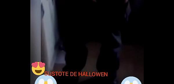  Sustote de hallowen